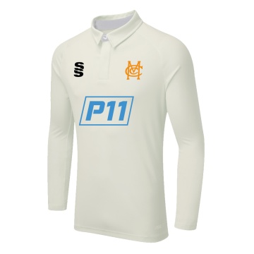 Dual Cricket Shirt Long Sleeve