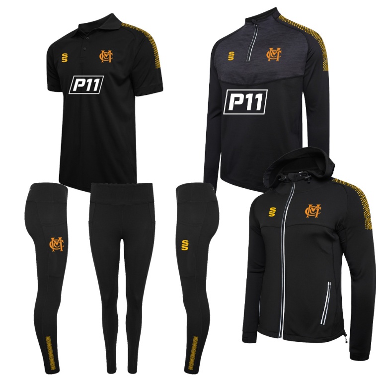 Merrow CC - Basic Ladies Bundle