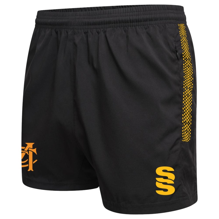 Performance Gym Short : Black