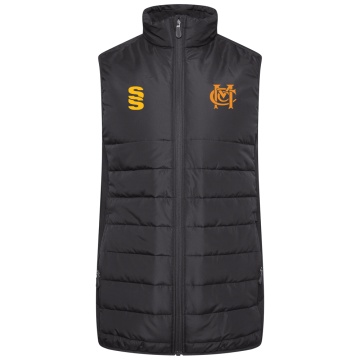 ACTIVE GILET - BLACK