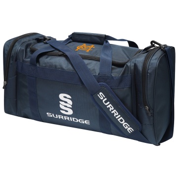 Merrow CC - Holdall Bag - Navy