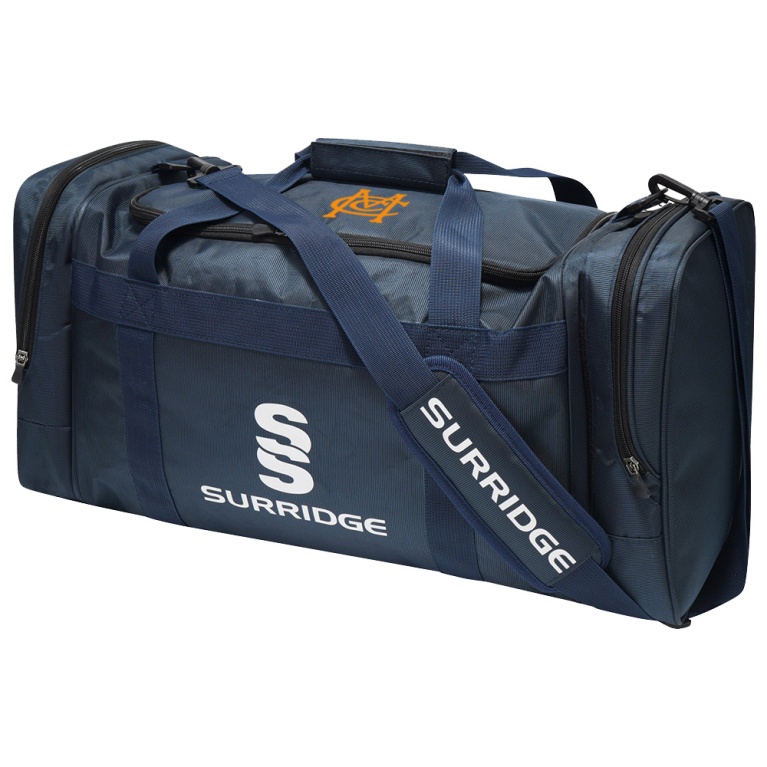 Merrow CC - Holdall Bag - Navy
