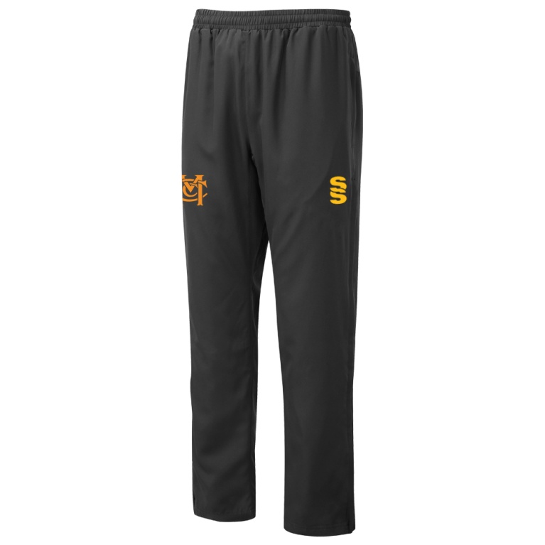 Merrow CC - Dual Poplin Track Pant - Women's Fit