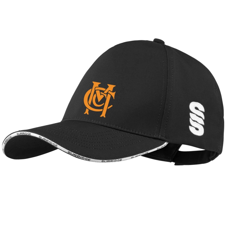 Baseball Cap Black