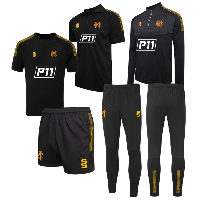 Merrow CC - Full Training Bundle