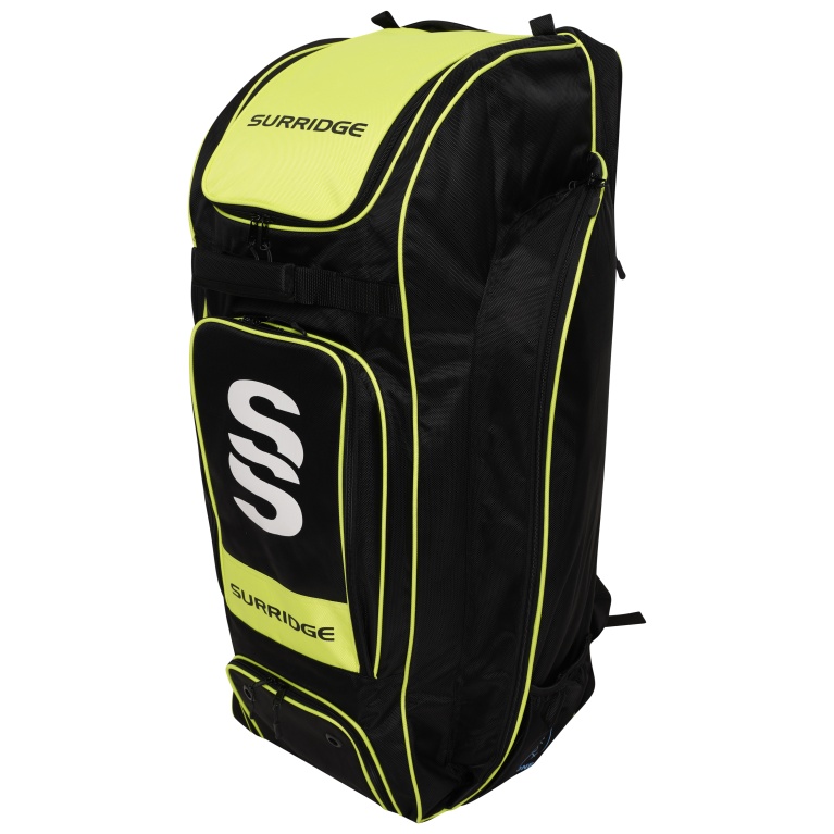 Pro Elite Bag Black / Green