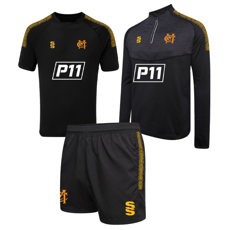Merrow CC - Basic Training Bundle