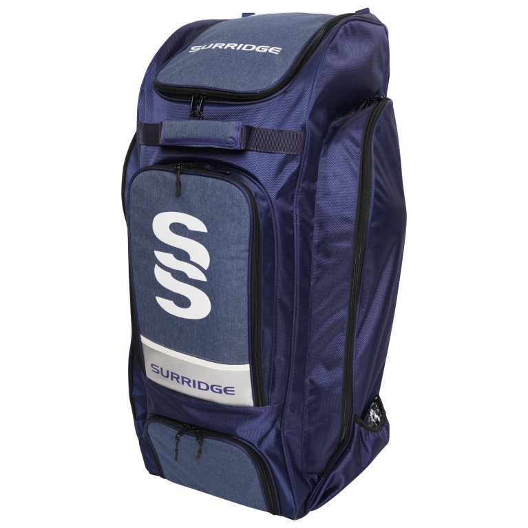 Pro Elite Bag Navy / Silver