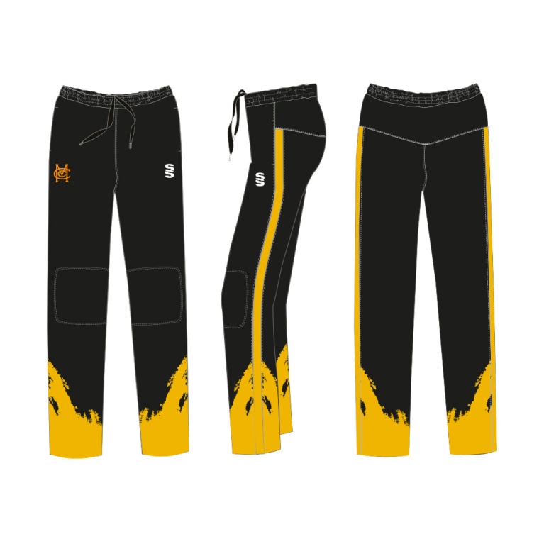 Merrow Cricket Club - Bespoke Playing Pant