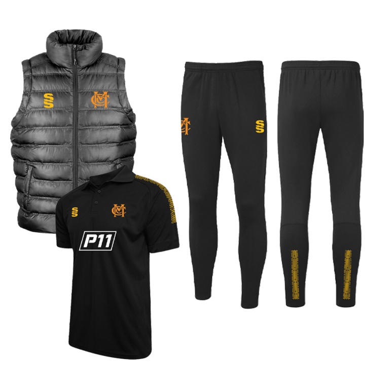 Merrow CC - Supporters Bundle