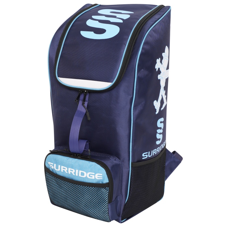 Merrow CC - Signature Navy / Sky Junior Bag