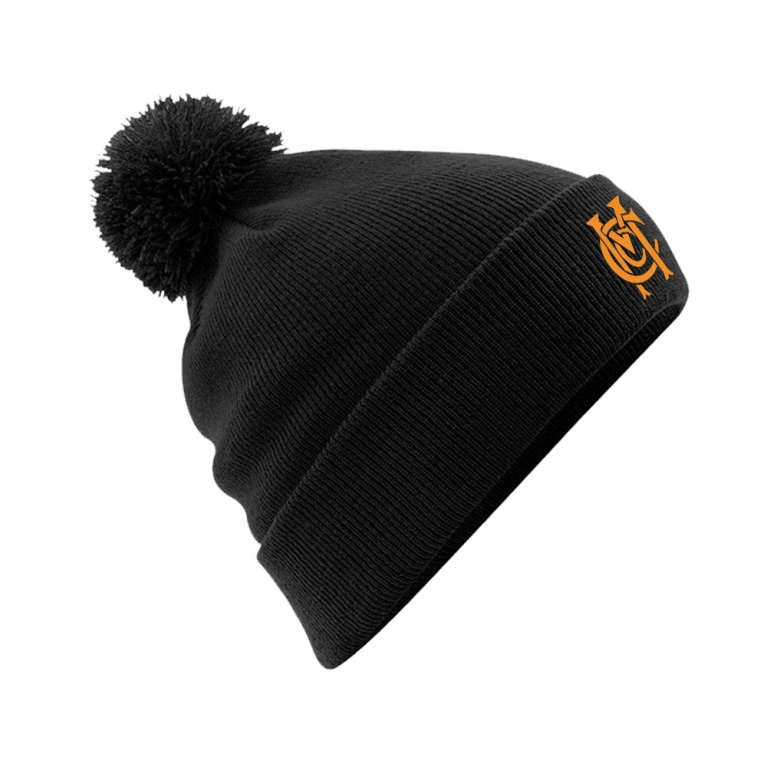 Merrow CC - Original Pom Pom Beanie