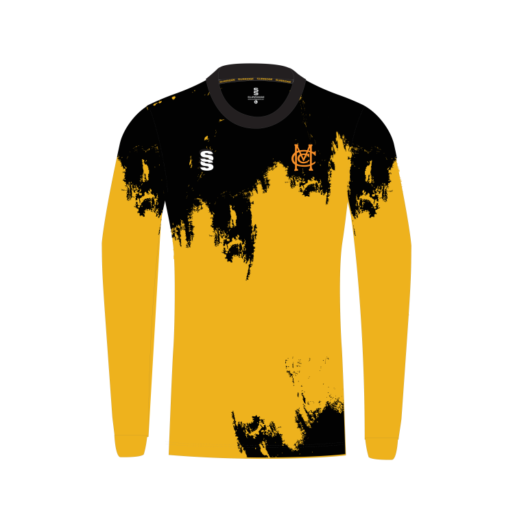 Merrow Cricket Club - Bespoke Long Sleeve Sweater