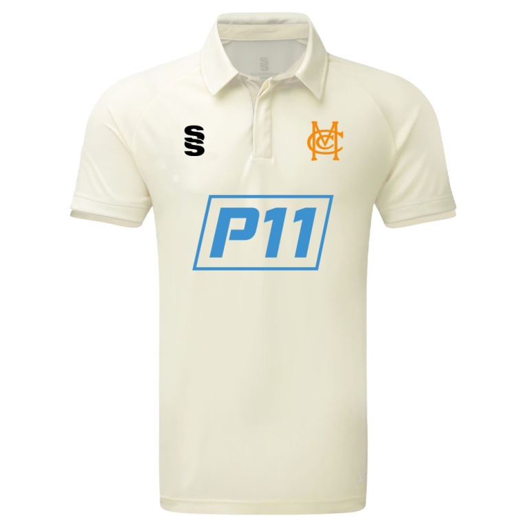 Dual Cricket Shirt Short Sleeve