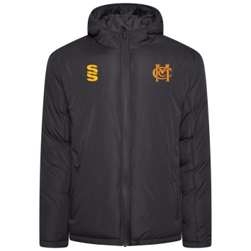 ACTIVE PADDED JACKETS - BLACK