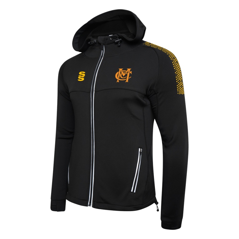 Merrow CC - Dual Full Zip Hoody - Unisex Fit