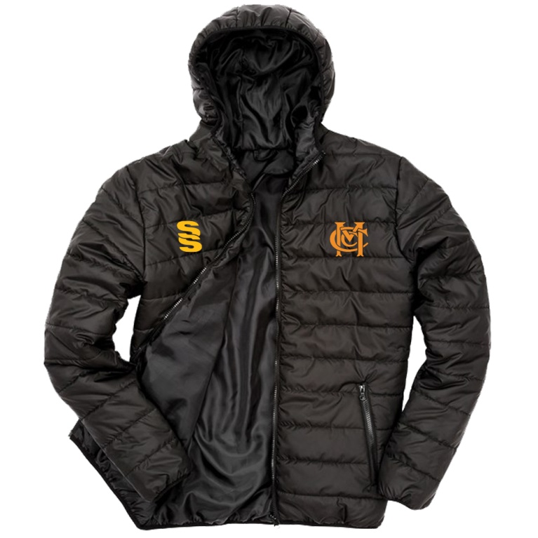 Merrow CC - Supersoft Padded Jacket - Unisex Fit