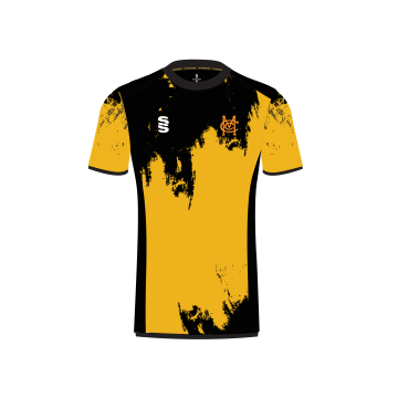 Merrow Cricket Club - Bespoke Short Sleeve Shirt