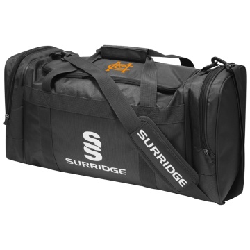 Merrow CC - Holdall Bag - Black