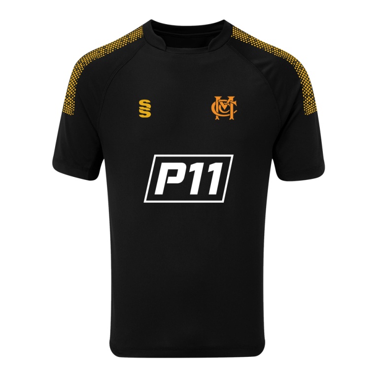 Dual Games Shirt : Black